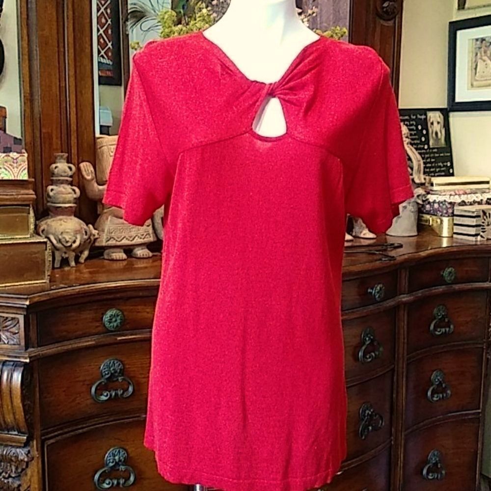 Continua made in italy top